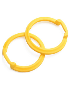 Anillo de Reemplazo Amarillo para Gafas Oakley OO9290/OO9270