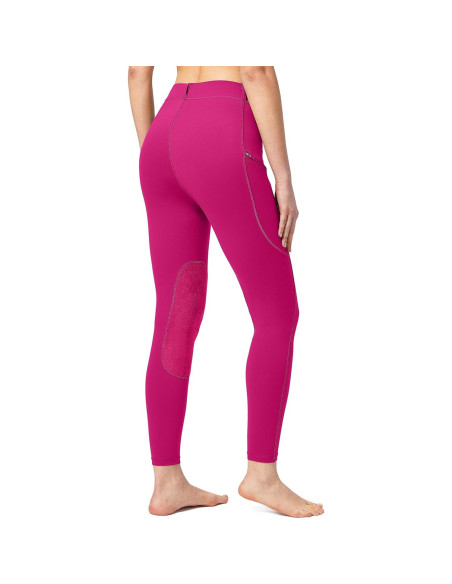 Pantalones de Montar SANTINY para Mujeres Rosa con Bolsillos