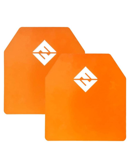 Chaleco con Pesas Ajustable F&F STEEL 1.7 kg - Fitness y Rucking