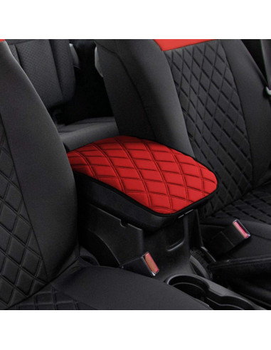 Almohadilla de Consola FH Group Neosupreme Rojo 20x33 cm