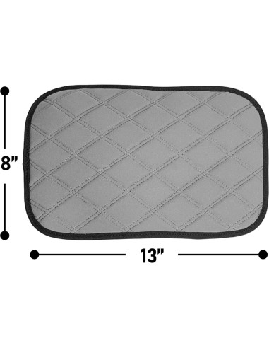 Almohadilla de Consola FH Group Neosupreme Rojo 20x33 cm