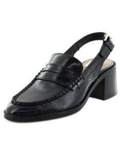 Mocasín Alto Dolce Vita Hardi para Mujeres 7.5 Medianoche