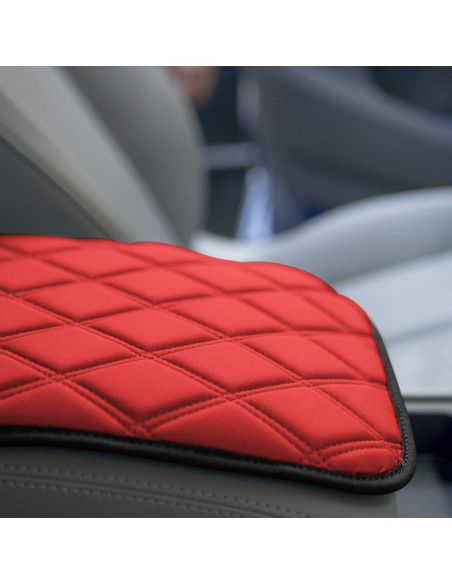 Almohadilla de Consola FH Group Neosupreme Rojo 20x33 cm