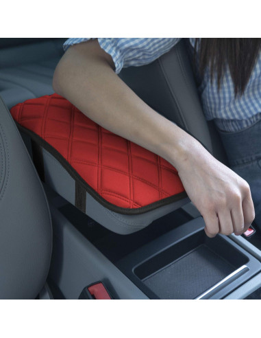 Almohadilla de Consola FH Group Neosupreme Rojo 20x33 cm