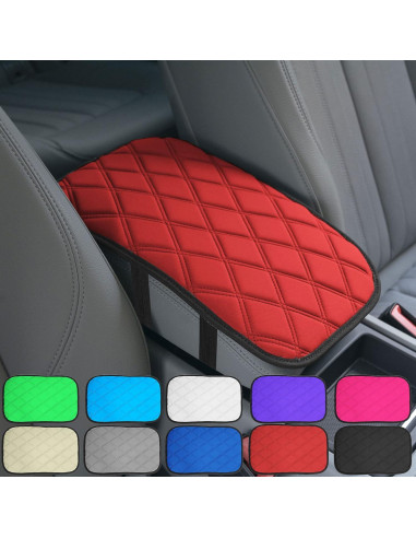 Almohadilla de Consola FH Group Neosupreme Rojo 20x33 cm