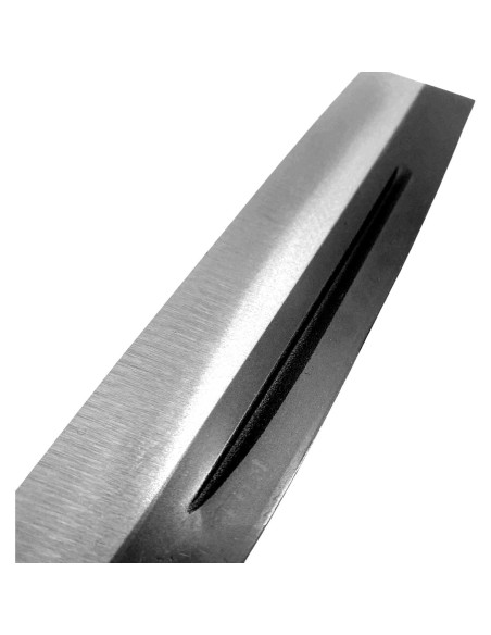 Hacha Nata Japonesa KAKURI 20.8 cm Acero Yasuki con Funda