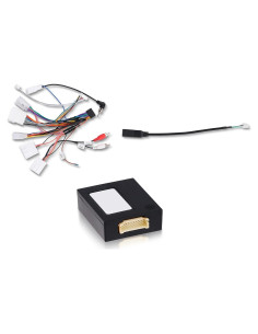 Arnés de Cableado para Estéreo de Coche Toyota JBL 16 Pines