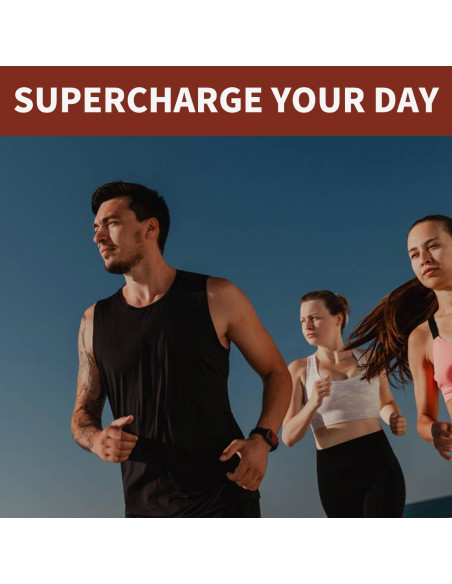 Café Orgánico de Té Verde Wishpark 190.5g - Café Arábica y Extracto