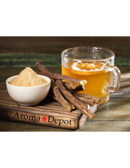 Palitos de Regaliz con Sabor a Menta Aroma Depot 453 g