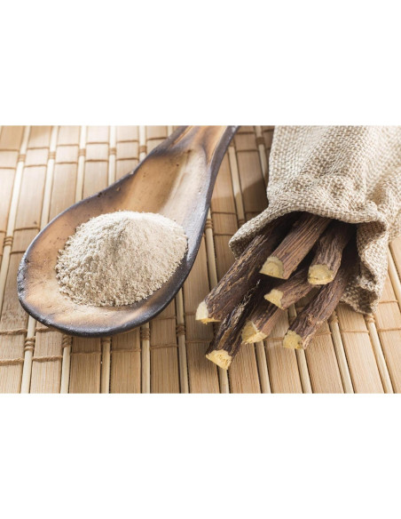 Palitos de Regaliz con Sabor a Menta Aroma Depot 453 g