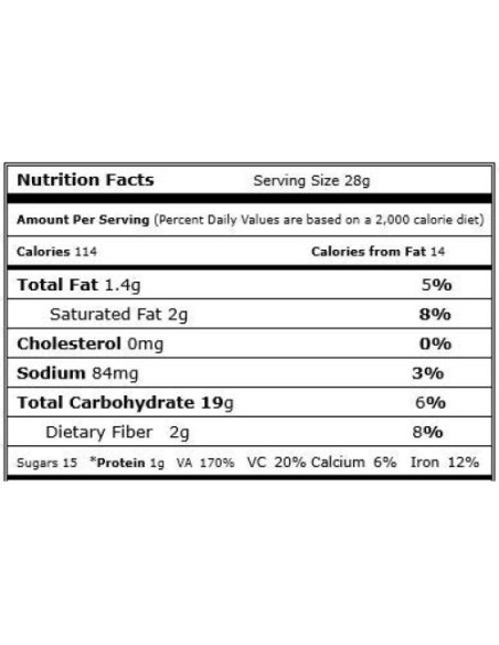 Bayas de Goji Secas Wolfberry 1.36 KG Bolsa