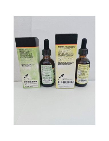 Tintura de Gotu Kola y Bacopa BioKrauter 59 ml Vegana