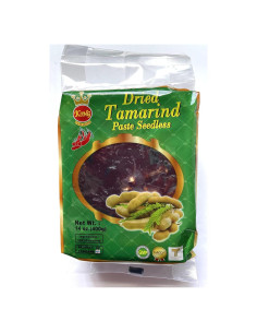 Pasta de Tamarindo Húmeda 396g Rey del Tamarindo Natural