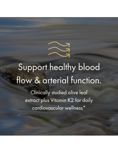 Suplemento Cardiovascular BP Avanzado Naomi 1000mg 60 Cápsulas