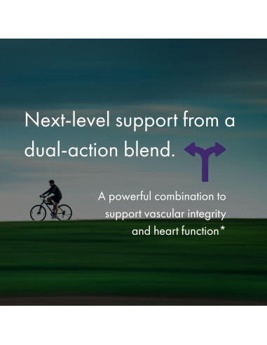 Suplemento Cardiovascular BP Avanzado Naomi 1000mg 60 Cápsulas