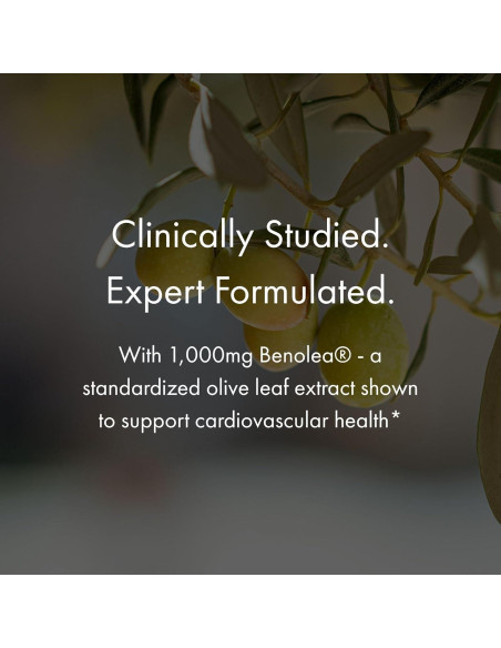 Suplemento Cardiovascular BP Avanzado Naomi 1000mg 60 Cápsulas