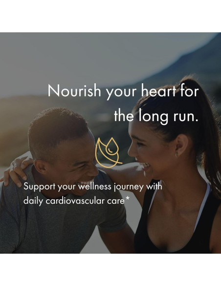 Suplemento Cardiovascular BP Avanzado Naomi 1000mg 60 Cápsulas