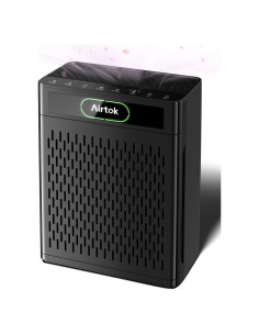 Purificador de Aire Airtok AP3001 para Habitaciones Grandes 171.5m