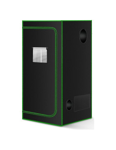 Tienda de Cultivo Hidropónico MELONFARM 45.72x45.72x139.7 cm