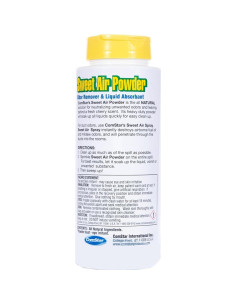 Polvo Neutralizador de Olores Comstar Sweet Air 425g Cereza 2