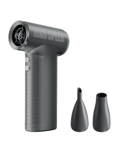 Ventilador de Mano JZ.CAFE Thunder 199 Velocidades 8000mAh