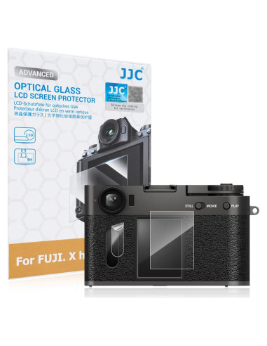 Protector de Pantalla Cristal Templado Fujifilm X Half 9H