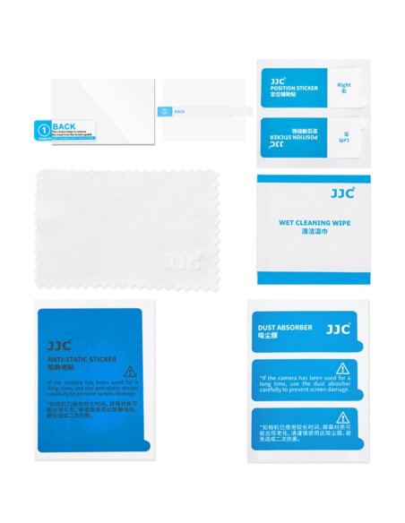 Protector de Pantalla Cristal Templado Fujifilm X Half 9H