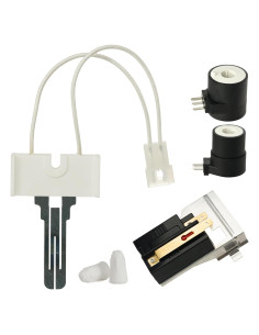 Kit de Reparación Secadora Gas BlueStars 338906 279311 279834