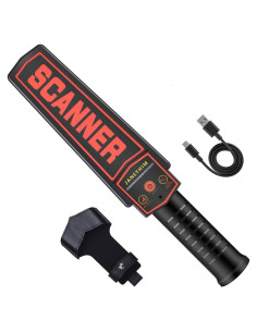 Detector de Metales JANEYHIM Alta Sensibilidad 40.64 cm