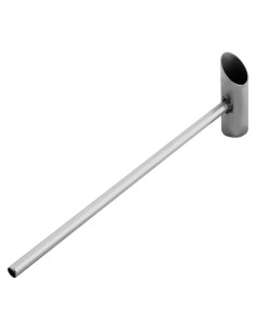 Cuchara de Malvavisco Tyenaza 29cm Acero Inoxidable