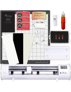 Cortadora de Vinilo Siser Romeo 61cm Profesional con Accesorios 2