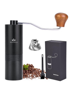 Molinillo de Café Manual Miscedence M-KCG Acero Inoxidable