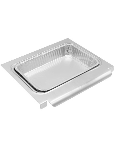 Bandejas de Goteo y Captura Weber Spirit II 200/300 - 11 Pzas