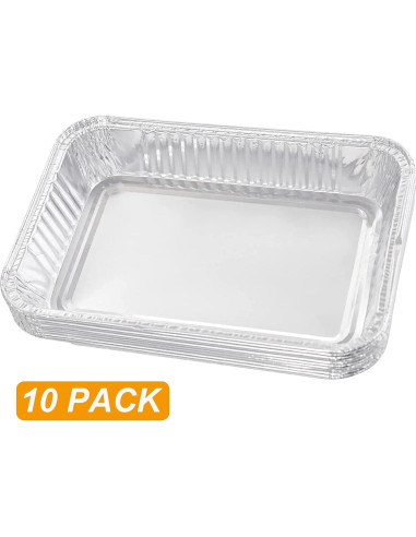 Bandejas de Goteo y Captura Weber Spirit II 200/300 - 11 Pzas