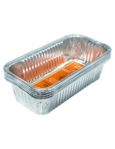 Forros de Sartén de Grasa Traeger BAC404 - Paquete de 5