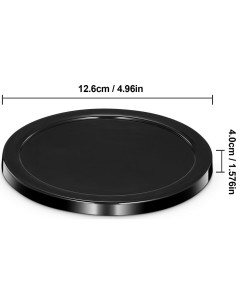 Tapa de Reemplazo para Máquina de Palomitas Yabano RH906 2