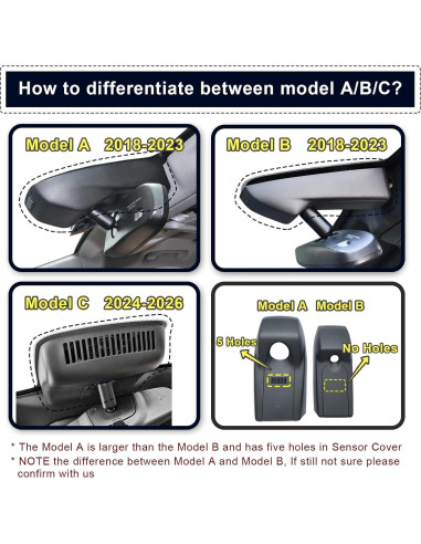 Cámara Dash 4K Delantera y 1080p Trasera MANGOAL GMC Acadia 2017-2023