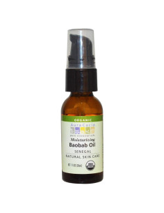 Aceite de Baobab Orgánico Aura Cacia 68 ml - Hidratante
