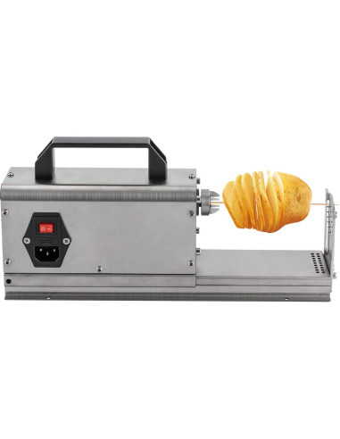 Cortadora de Patatas Eléctrica 3 en 1 LOYALHEARTDY 40W