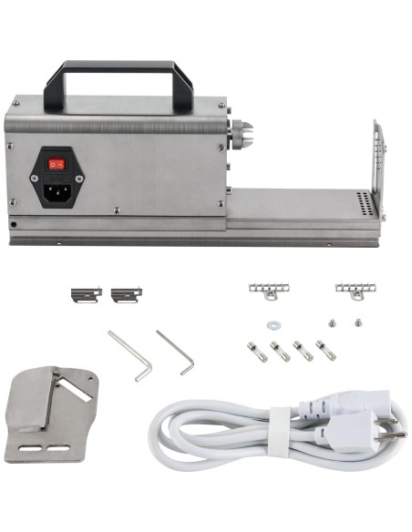 Cortadora de Patatas Eléctrica 3 en 1 LOYALHEARTDY 40W