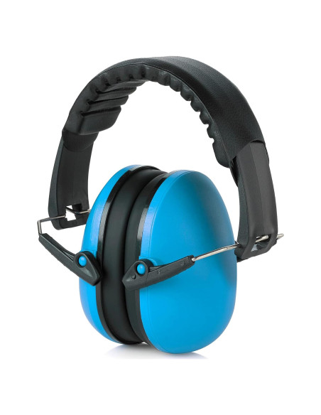 Auriculares de Protección Auditiva MEDca para Niños - NRR 20dB