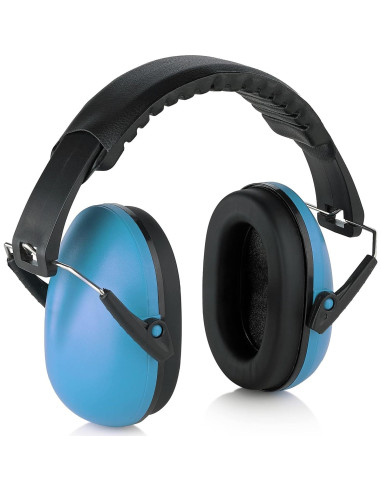 Auriculares de Protección Auditiva MEDca para Niños - NRR 20dB