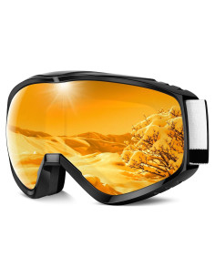 Gafas de Esquí OTG Findway - Protección UV, Antiempañante