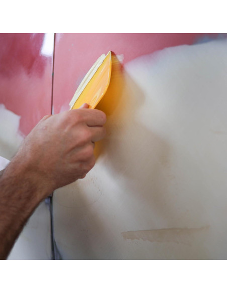 Juego de 50 Espátulas Plásticas ABN para Masilla 100mm