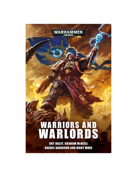 Warriors and Warlords (Warhammer 40,000)
