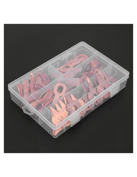 Kit de Puntas de Soldador para Reparación de Abolladuras 110pcs Srliya