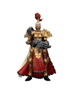 Figura de Acción Warhammer 40K Hermanas del Silencio 1/18 JOYTOY