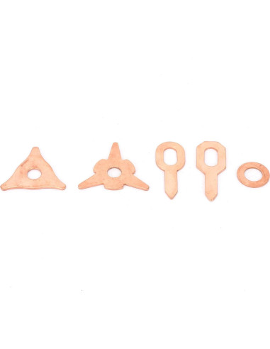 Kit de Puntas de Soldador para Reparación de Abolladuras 110pcs Srliya