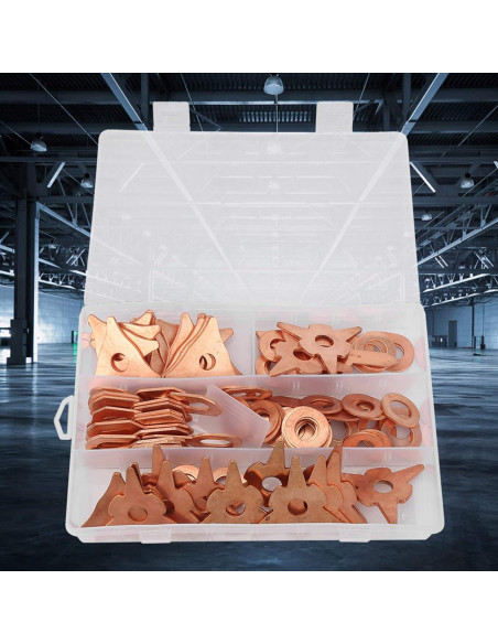 Kit de Puntas de Soldador para Reparación de Abolladuras 110pcs Srliya