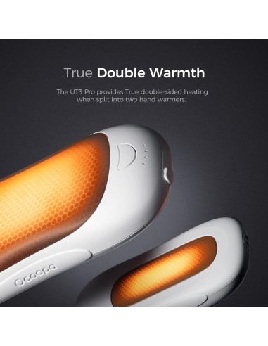 Calentadores de Manos OCOOPA UT3 PRO Recargables 10000mAh